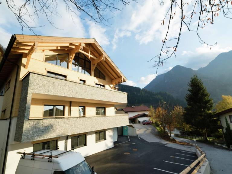Huis Sankt Johann im Pongau