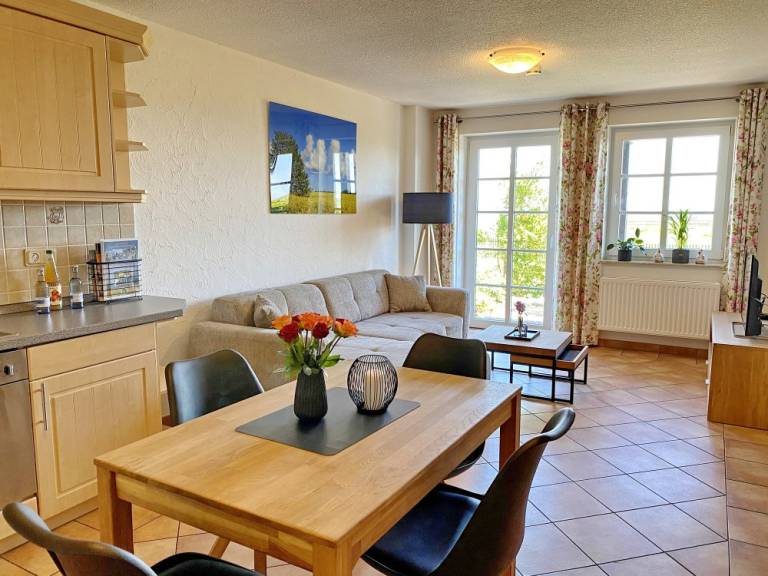 Ferienwohnung  Ummanz