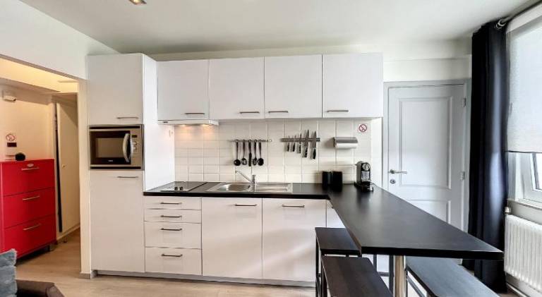 Apartment with 1 room for 4 persons — photo 4