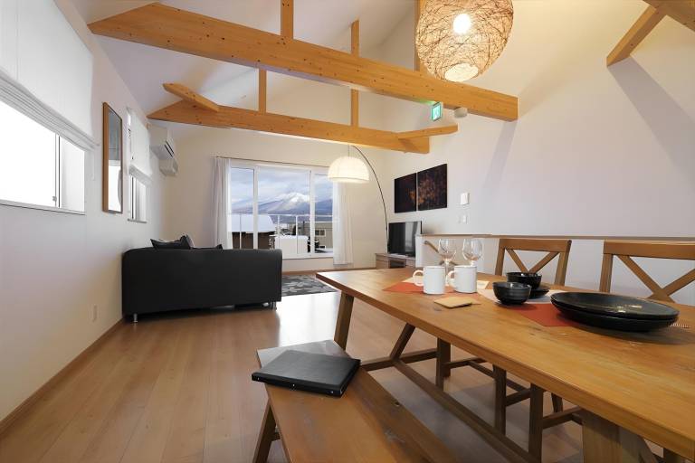 185 m² Ferienwohnung