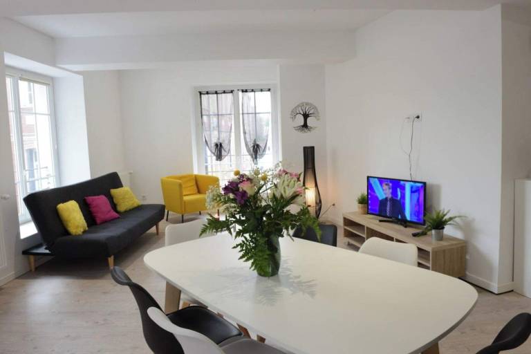 Appartement Hautot-sur-Mer