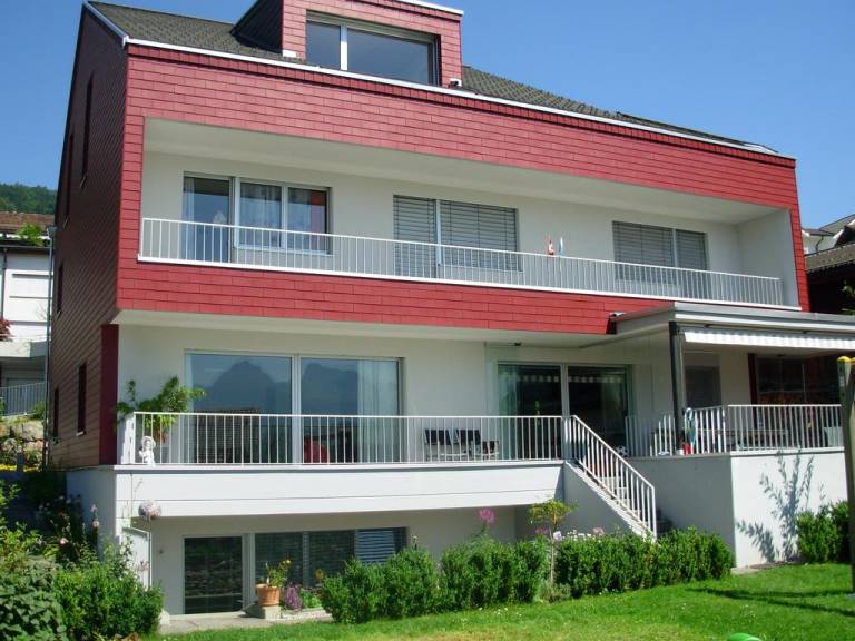 Ferienwohnung Unteriberg