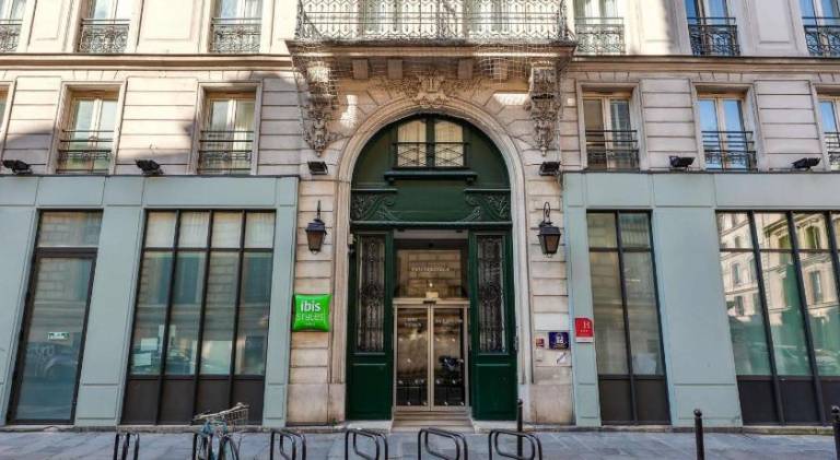 Ibis Styles Paris Republique Hotel — photo 4