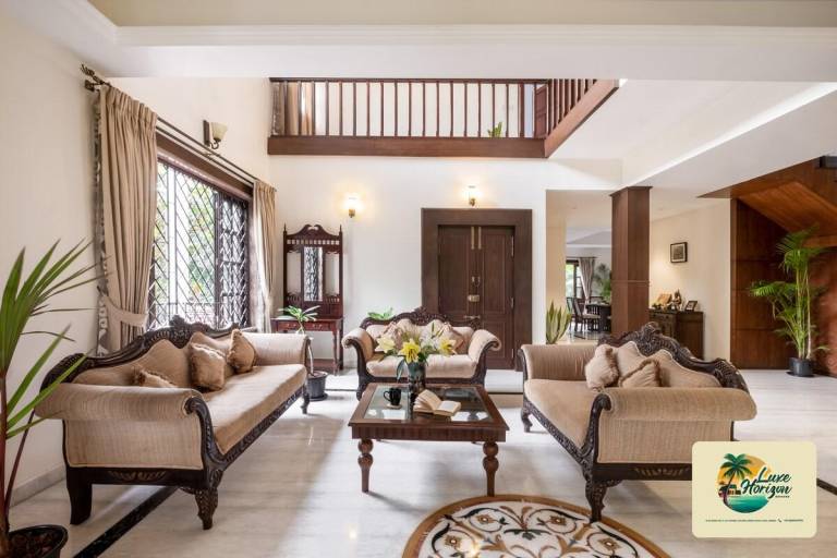 LuxeHorizon 8BHK Luxury Villa — photo 3