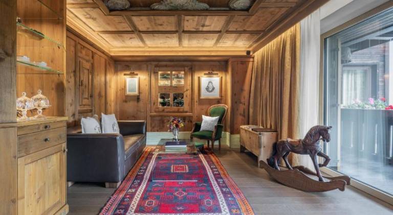 Hotel La Perla: The Leading Hotels of the World — photo 5