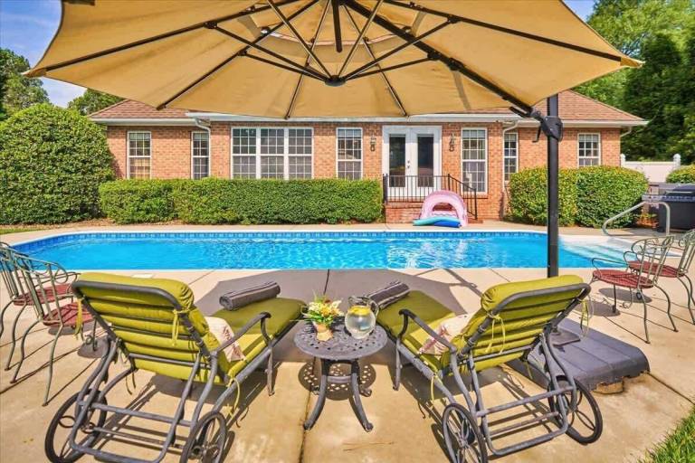 House  Southern Pines