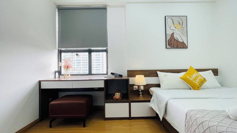Apartment Trung Hoà
