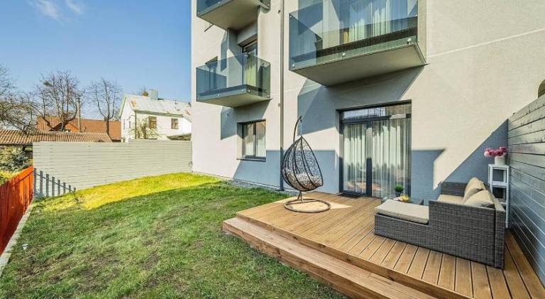 Holiday apartment with terrace — photo 4