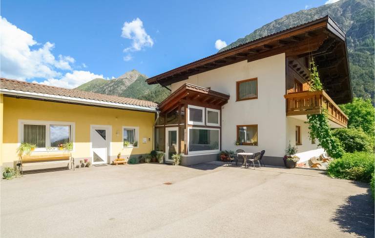Ferienwohnung Holzgau