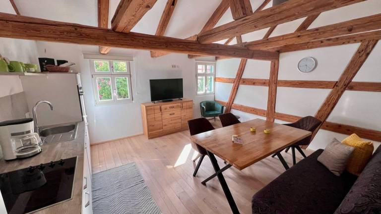 Ferienwohnung Ebensfeld