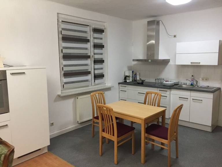 Ferienwohnung  Frauenwald