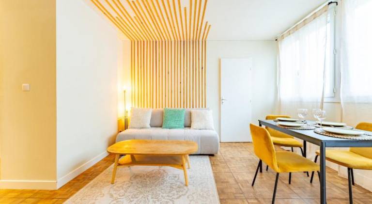 Parenthese Toulousaine Guyou T4 spacieux et wifi in Ramonville-Saint-Agne