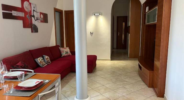 Holiday apartment with 2 rooms for 4 persons in Lerici