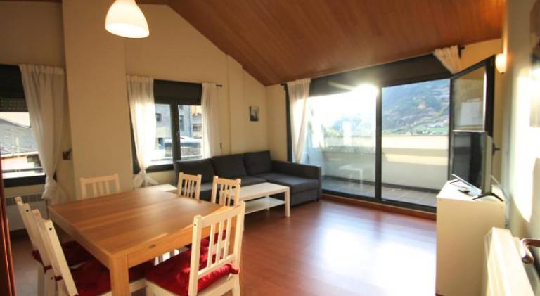 Prat del Tirader, Atico en Encamp, Zona Grandvalira — photo 4