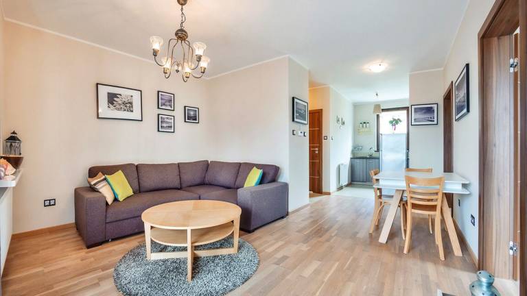 Ferienwohnung Mielno