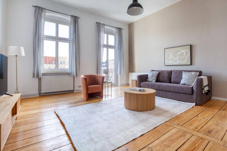 Appartement Berlin-Lichtenberg
