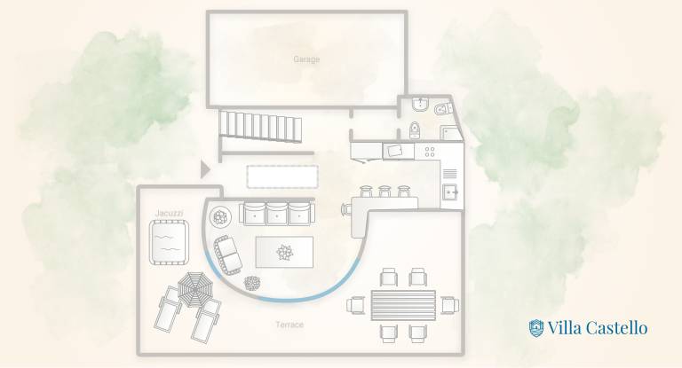Family-oriented villa with BBQ, terrace & yard | Lake view | Pets allowed — photo 5