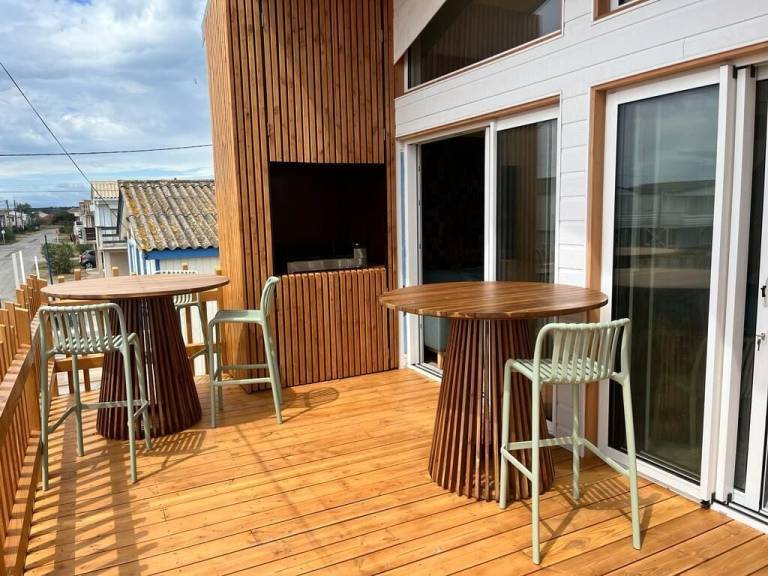 Chalet Gruissan