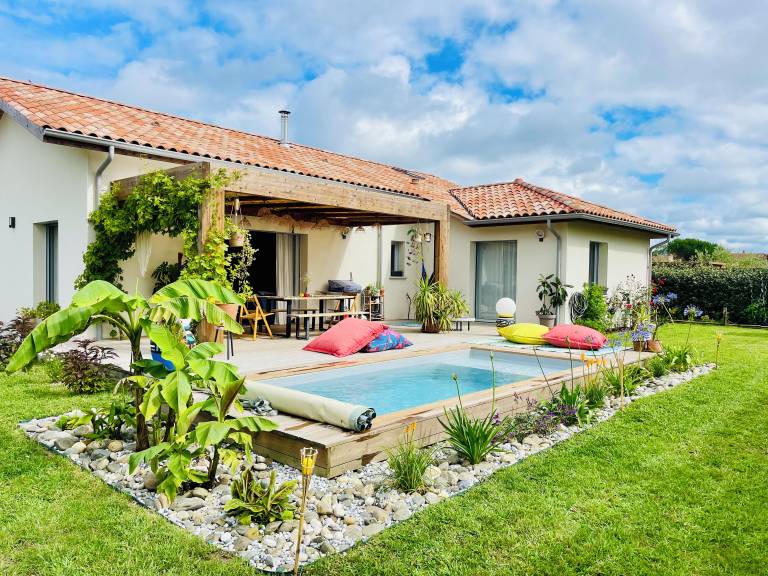 Ferienhaus  Seignosse