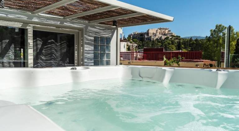 Beautiful rental apartment with terrace | Near Acropolis of Athens | Dogs allowed — photo 3
