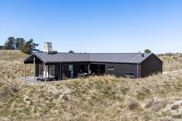 Feriehus Tversted