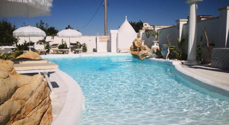 Oasi Cleopatra Luxury Suite B&B Puglia Salento in Manduria