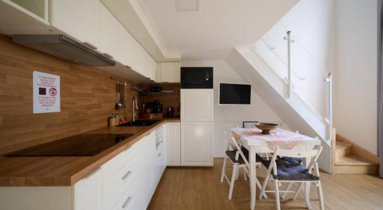 Holiday apartment with 1 room for 4 persons — photo 4