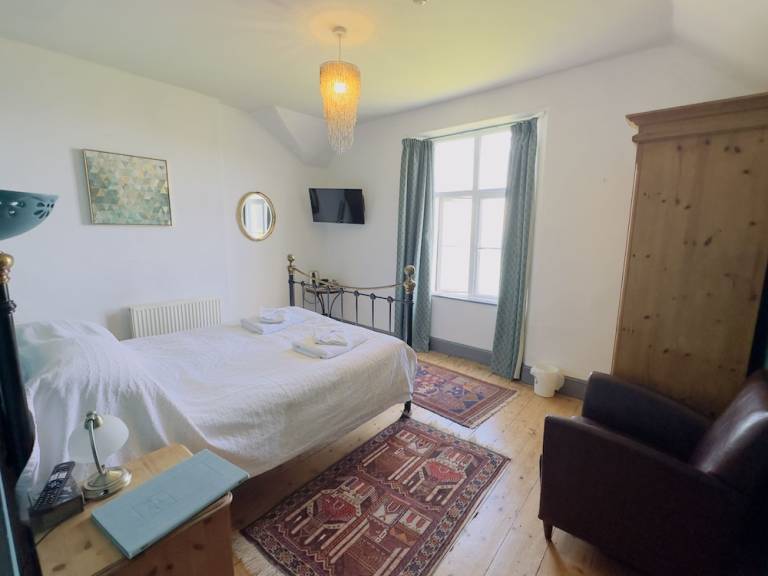 Bed and breakfast Lynton