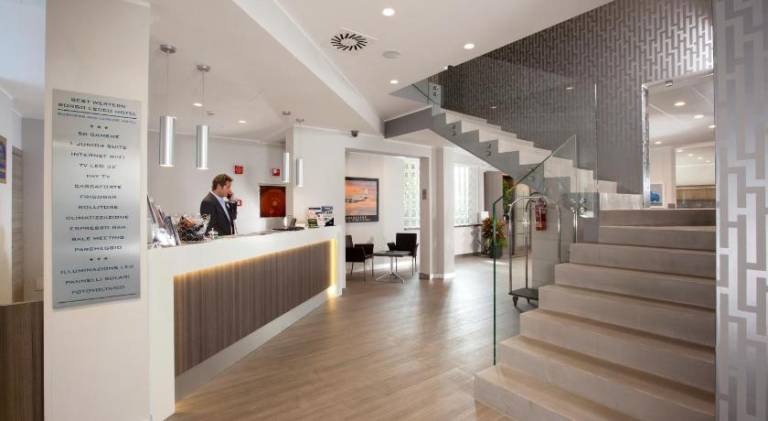Best Western Plus Borgolecco Hotel — photo 2