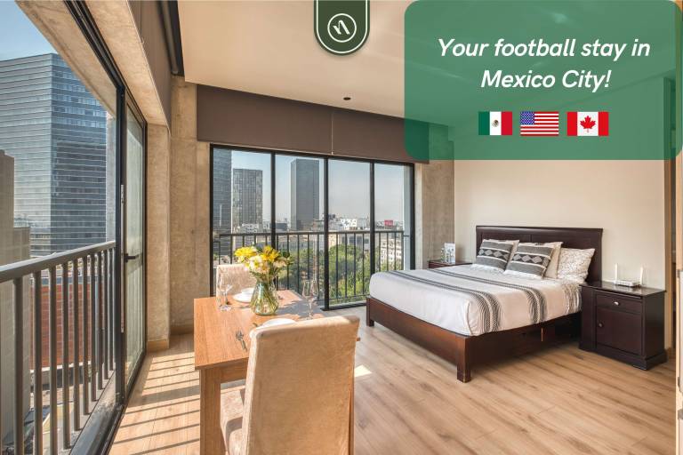 Prime Downtown Condo City Views Soccer Fan Fest