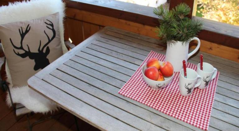 Holiday apartment with 1 room for 3 persons — photo 3