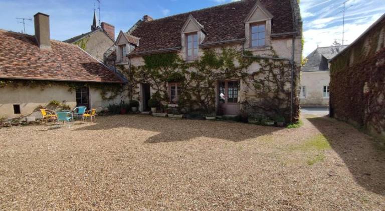 Le Relais des Fontaines in Chateauroux