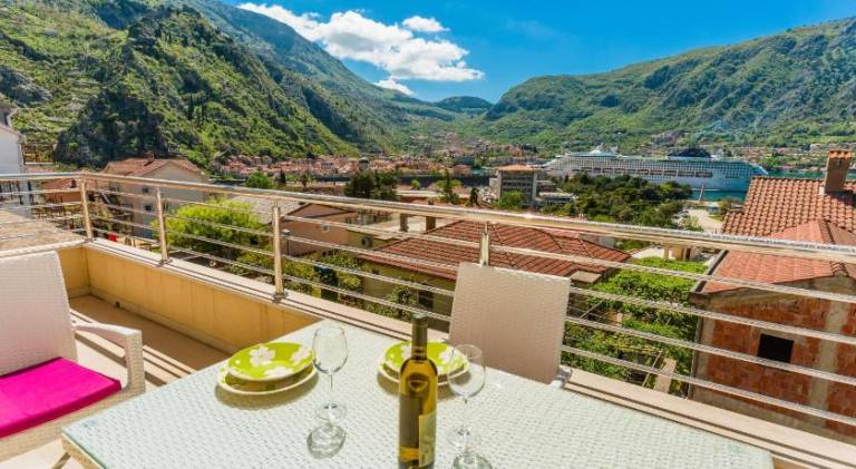 Ferienwohnung Kotor