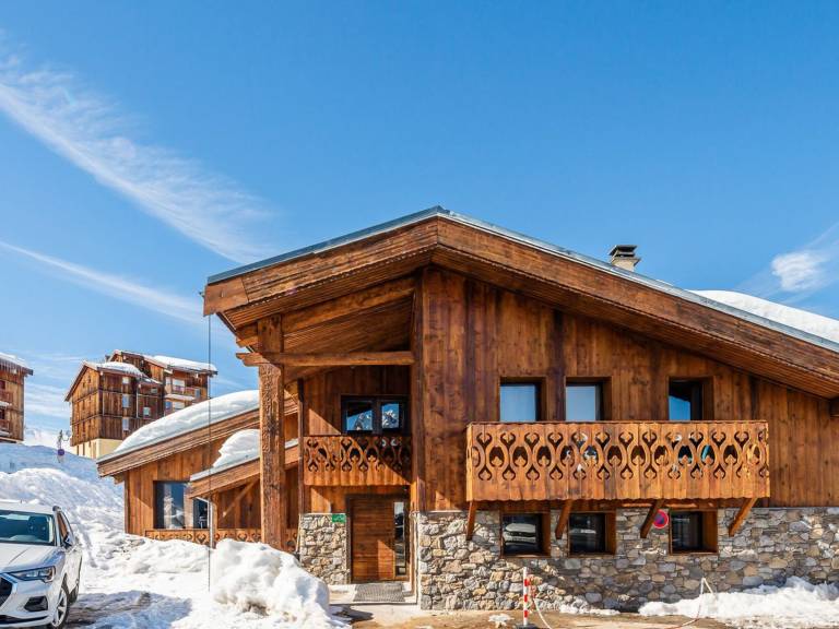 Appartement La Plagne