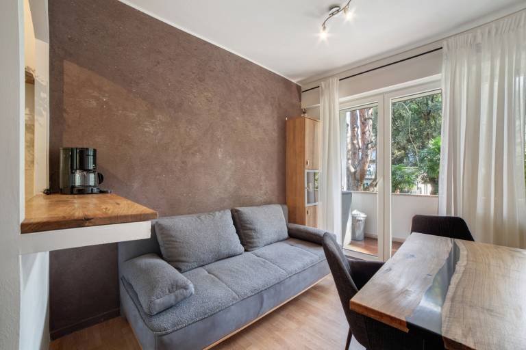 Charming apartment with garden & fast internet | Garden view | Suitable for remote work | Dogs allowed in Merano