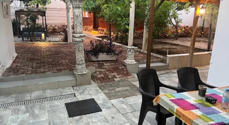 3 odalı bahceli bbQ Antalya kalbinde ev — photo 5