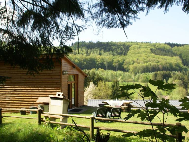 Maison de vacances Walscheid