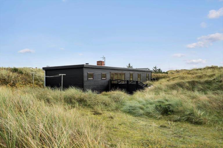 Ferienhaus Søndervig