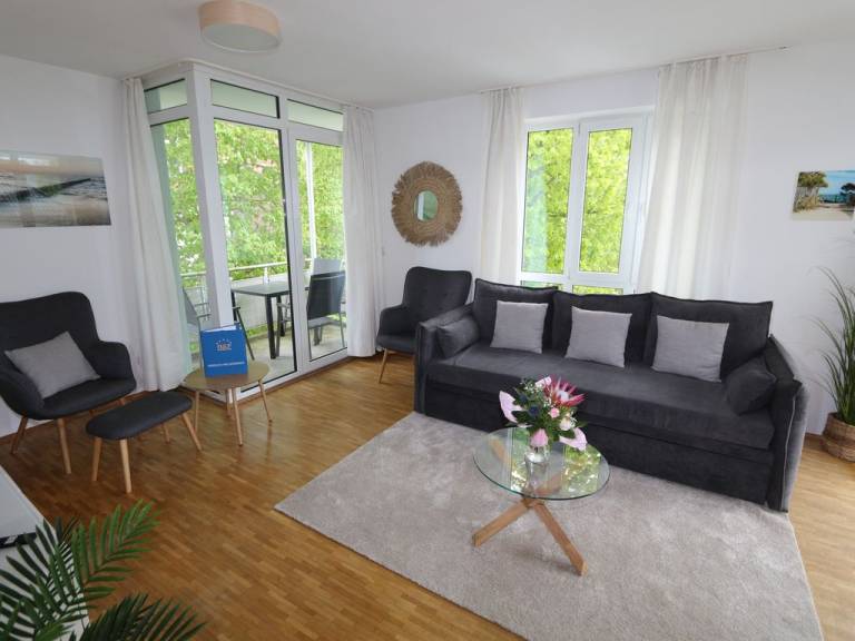 Ferienwohnung Boltenhagen