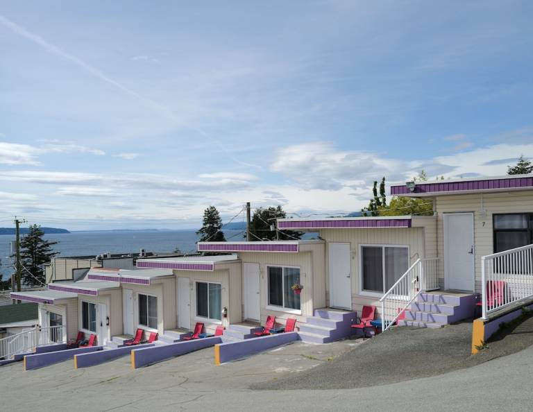 Motel Powell River