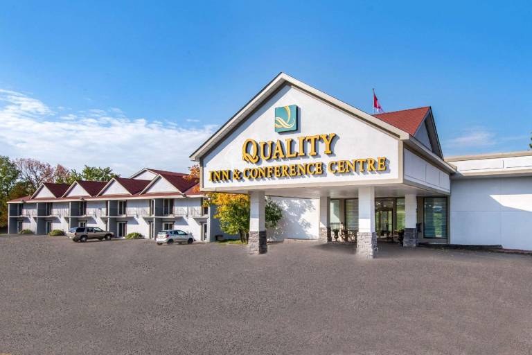 Quality Inn & Conference Centre in Orillia, ON