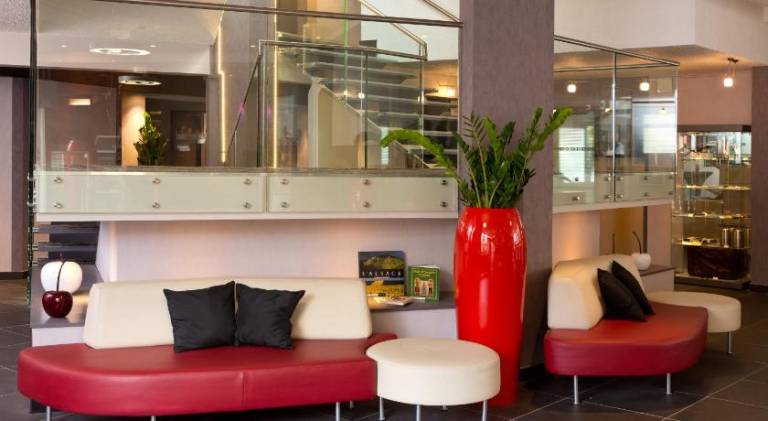 Hotel Mercure Strasbourg Aeroport — photo 4