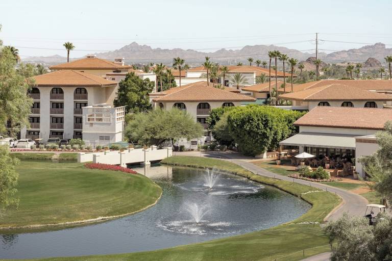 Resort  South Mountain Resort
