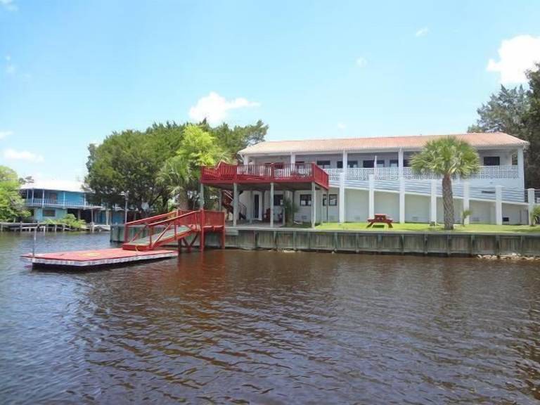 House Steinhatchee