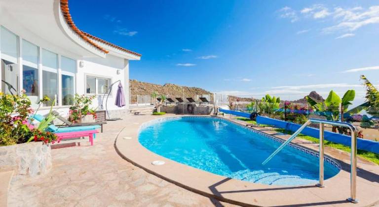 Lovely villa with pool | Pets are welcome in Adeje