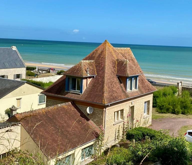 Maison de vacances Vierville-sur-Mer