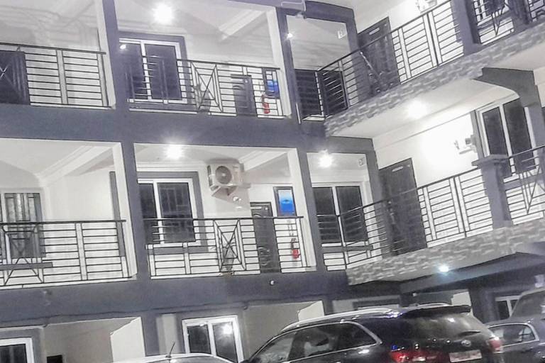 Ferienwohnung Nyanyano Kakraba