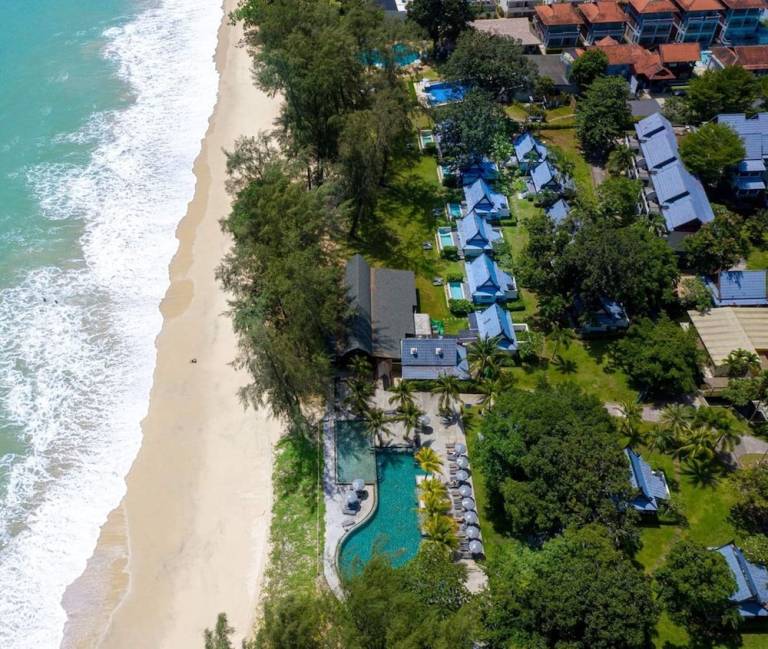 Resort  Baan Khaolak Resort