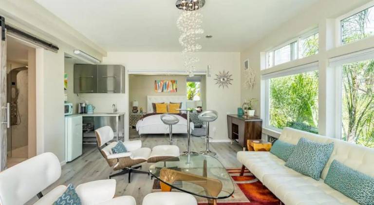 58 m&sup2; Ferienwohnung