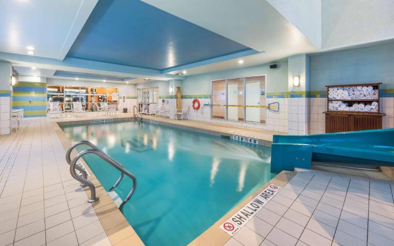 Hampton Inn & Suites by Hilton Moncton — photo 3